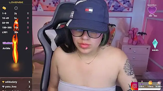 nicte t  online show from 10.30.25