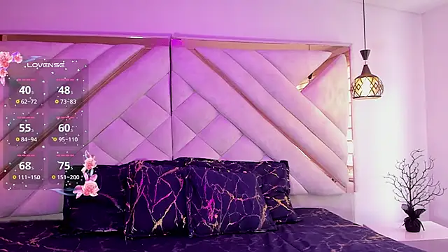 sweetsanti online show from 10.02.25