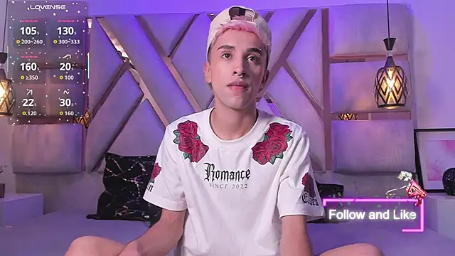 sweetsanti online show from 10.25.25