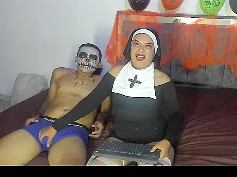 morenita sexlove online show from 10.31.25