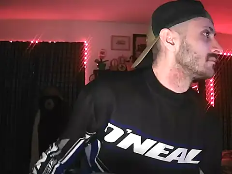 HarmoniousPhantasm3 online show from 03.16.26