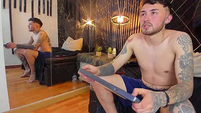 BodyInkDesire online show from 09.17.25