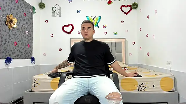 Alejokeler online show from 09.12.25