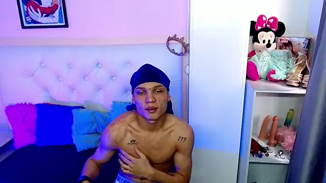 EL VENEZOLANO 22CM online show from 09.29.25