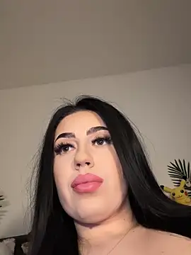 Snapshot of Andrestarr chatting on 02.19.25 Andrestarr online show from 02.19.25