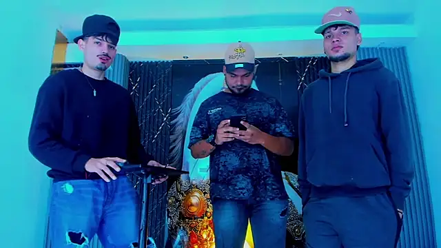 Iam Steven online show from 09.27.25