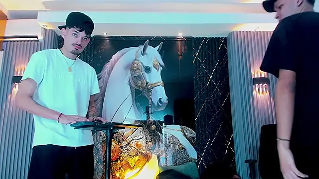 Iam Steven online show from 10.09.25