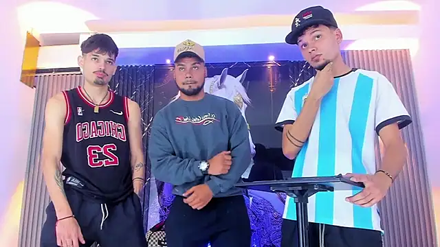 Iam Steven online show from 10.11.25