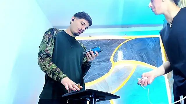 Iam Steven online show from 02.13.26