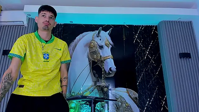 Iam Steven online show from 02.20.26