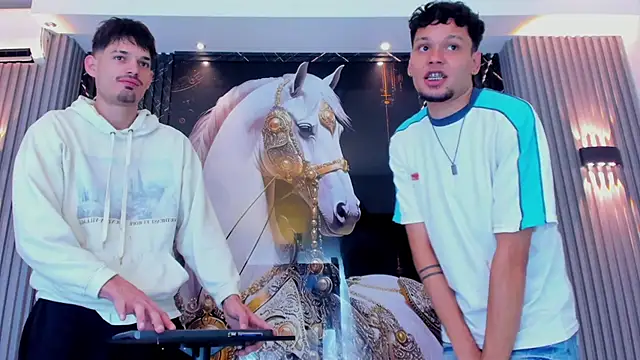 Iam Steven online show from 03.08.26