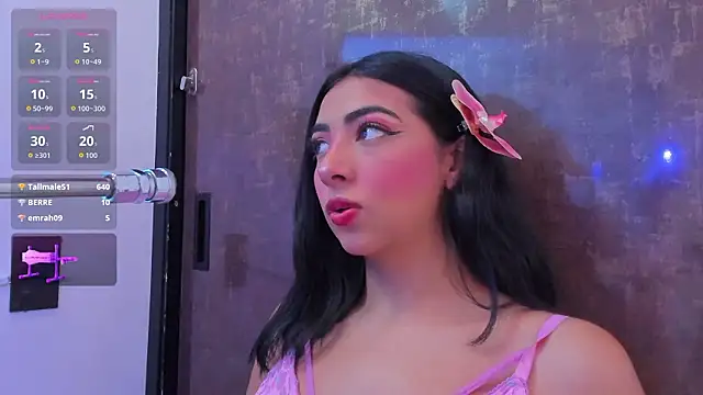 cherry skinny  online show from 03.27.26