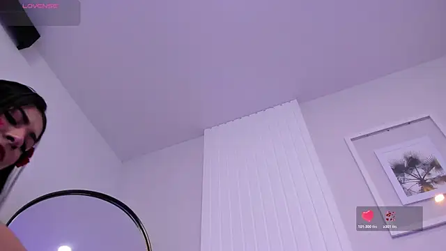 cherry skinny  online show from 05.10.26