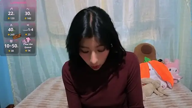 Sullyoonn online show from 02.13.26