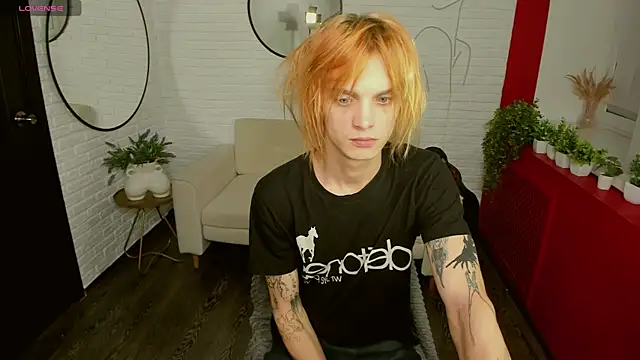 ArchiehalI online show from 10.12.25