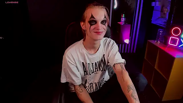 ArchiehalI online show from 10.16.25