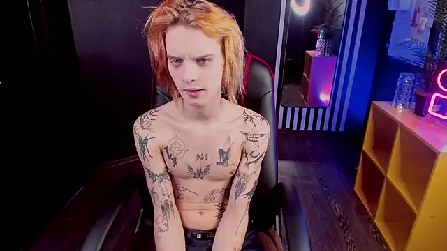 ArchiehalI online show from 10.18.25