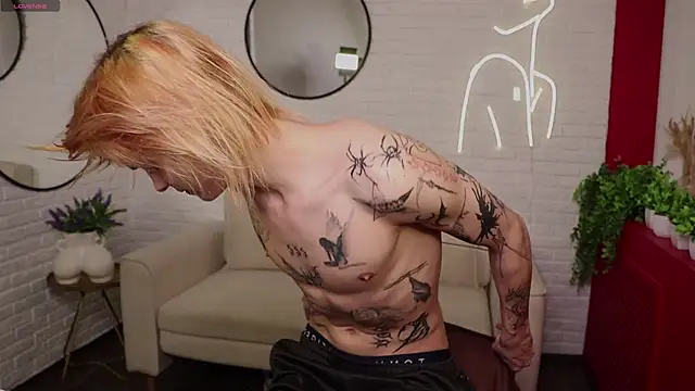 ArchiehalI online show from 10.19.25