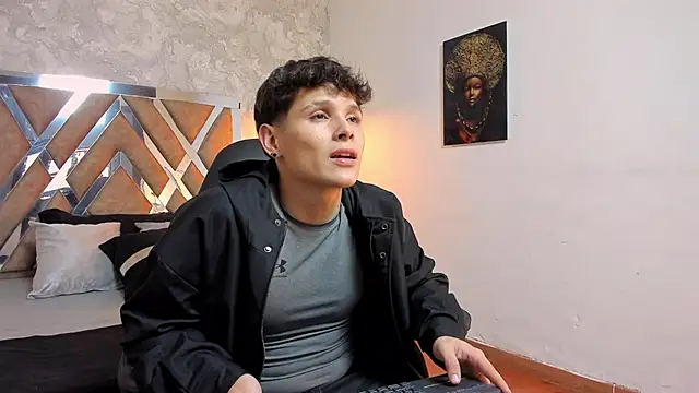 kraven lust online show from 02.14.26