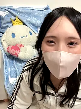 Snapshot of sanachan00 chatting on 09.15.25 sanachan00 online show from 09.15.25