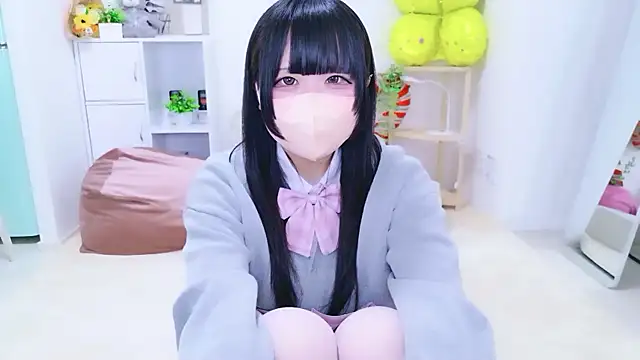 Nano chan  online show from 05.02.26