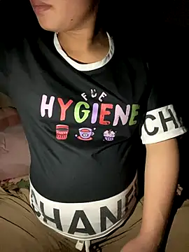 Snapshot of Van_xx chatting on 09.30.25 Van xx online show from 09.30.25