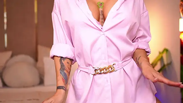 CamilaStarr online show from 03.13.26