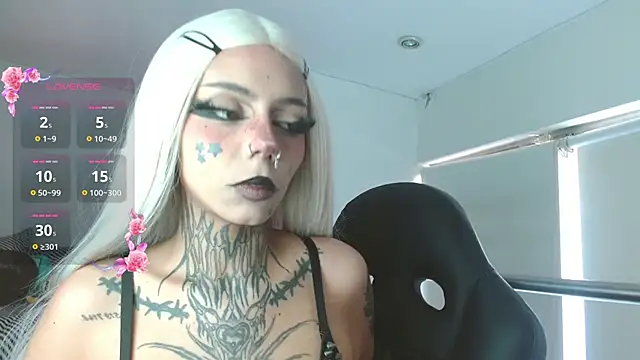 KoraRousee online show from 02.26.26