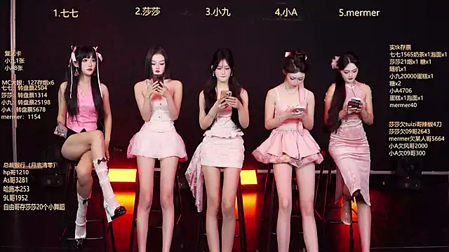 SK010 online show from 11.26.25