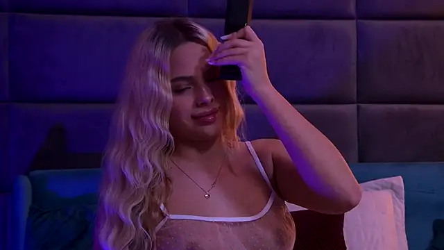 YssabelFox online show from 11.07.25