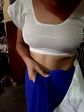 Snapshot of Saloni-Gupta chatting on 10.23.25 Saloni-Gupta online show from 10.23.25