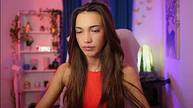 Alexis Love  online show from 02.12.26