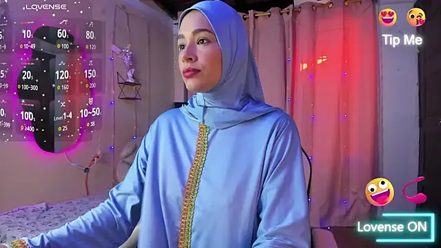 ShanaJamil online show from 12.18.25