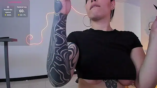 nicoblake online show from 10.03.25