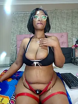 YummyChocTits online show from 10.10.25