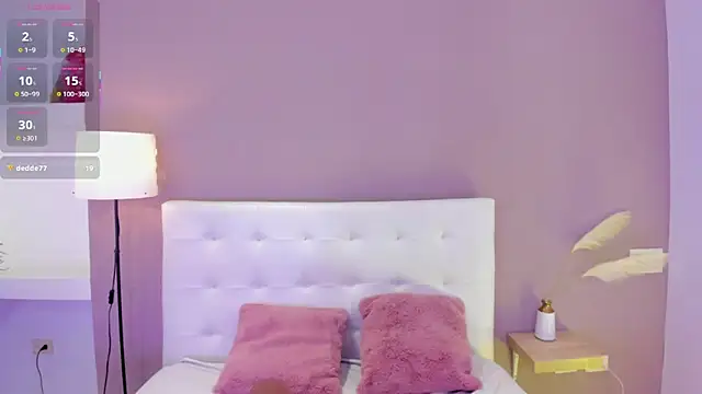 AlayshaJohnson online show from 09.23.25