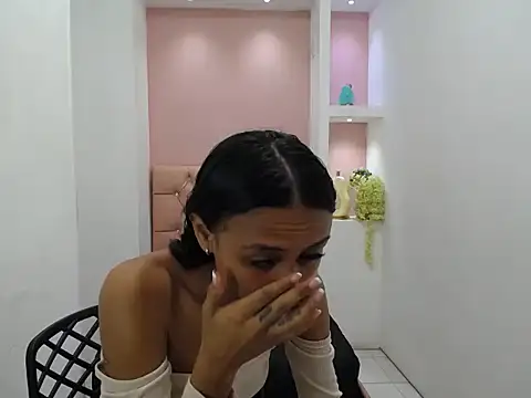 IsabelleLovingmint online show from 09.16.25