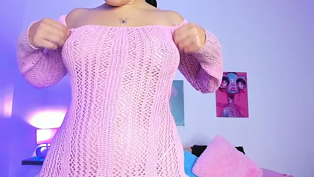 saray rivas18 online show from 11.26.25