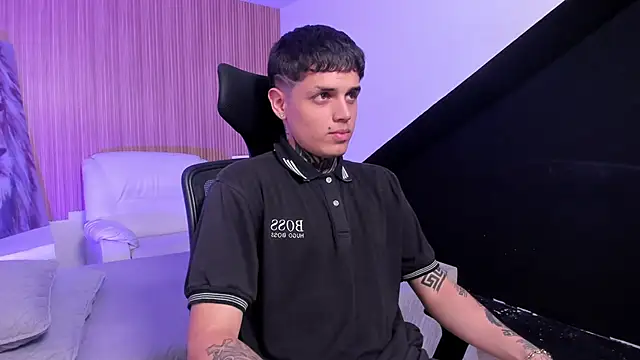 Declan-Fox online show from 09.24.25