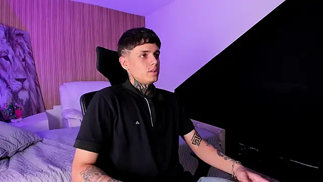 Declan-Fox online show from 09.26.25