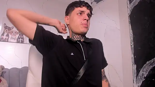 Declan-Fox online show from 11.03.25