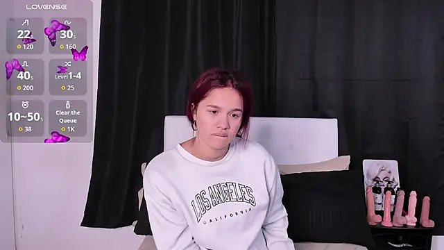 Victoriaa Zans online show from 01.15.26