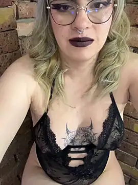 AlissaSpellman online show from 09.21.25