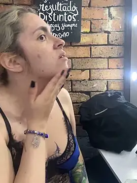 AlissaSpellman online show from 09.30.25