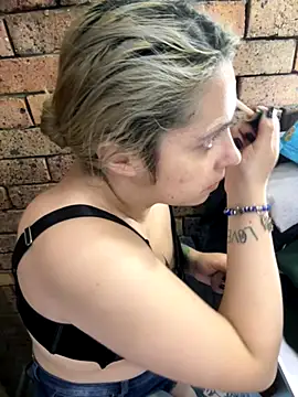 AlissaSpellman online show from 10.03.25