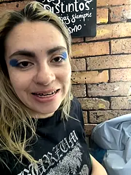 AlissaSpellman online show from 10.04.25