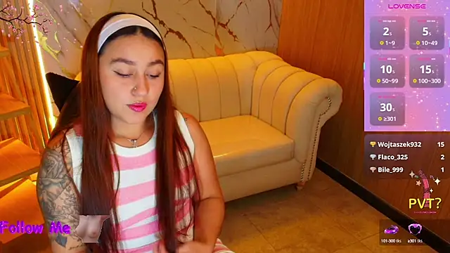 abby tf online show from 09.26.25