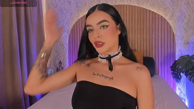 Sophiie Belle online show from 10.09.25