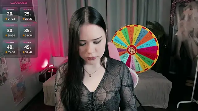  spicygirl online show from 01.09.26