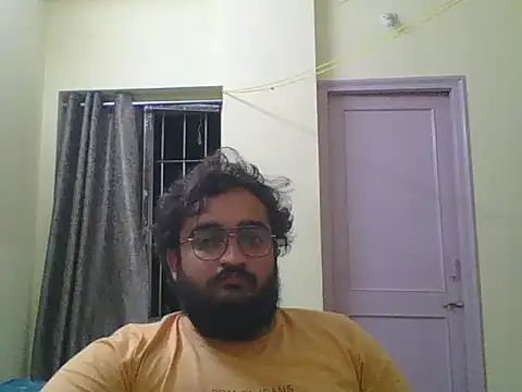 Snapshot of Kunal6782 chatting on 10.10.25 Kunal6782 online show from 10.10.25